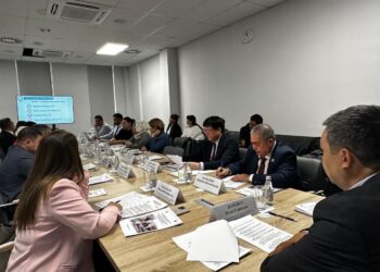 ТҮРКІСТАНДА ҮКІМЕТТІК ЕМЕС ҰЙЫМДАРДЫҢ ЖИЫНЫ ӨТТІ