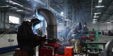 Түркістан облысы жалпы өнім көлемін 4 трлн теңгеден асырып, республикада көшбасшылар қатарынан орын алды