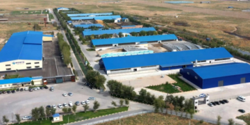 СҮТ ӨНДІРІСІН ЖАҢА ДЕҢГЕЙГЕ КӨТЕРГЕН «БӨРТЕ МИЛКА» ЖОБАСЫ ТОЛЫҚ ІСКЕ ҚОСЫЛДЫ