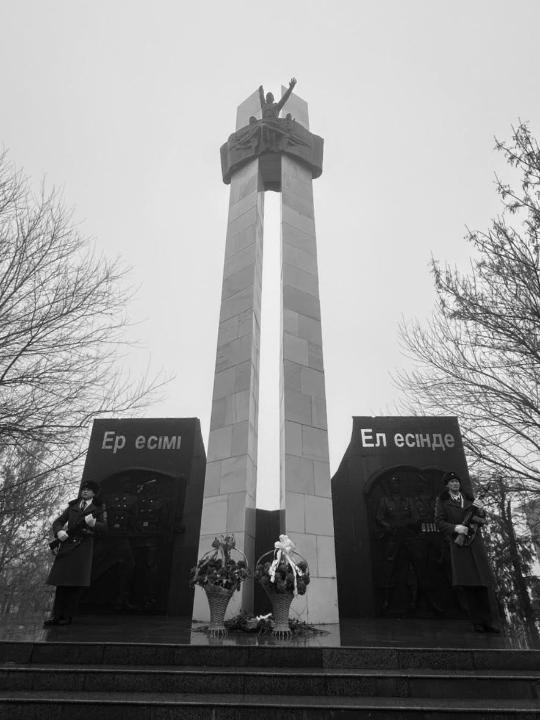 ДАНЬ ПАМЯТИ И УВАЖЕНИЕ ПОДВИГУ: УКРЕПЛЕНИЕ ПАТРИОТИЗМА, ОБЩЕНАЦИОНАЛЬНЫХ ЦЕННОСТЕЙ И ОБЩЕСТВЕННОГО ЕДИНСТВА В ТУРКЕСТАНСКОЙ ОБЛАСТИ
