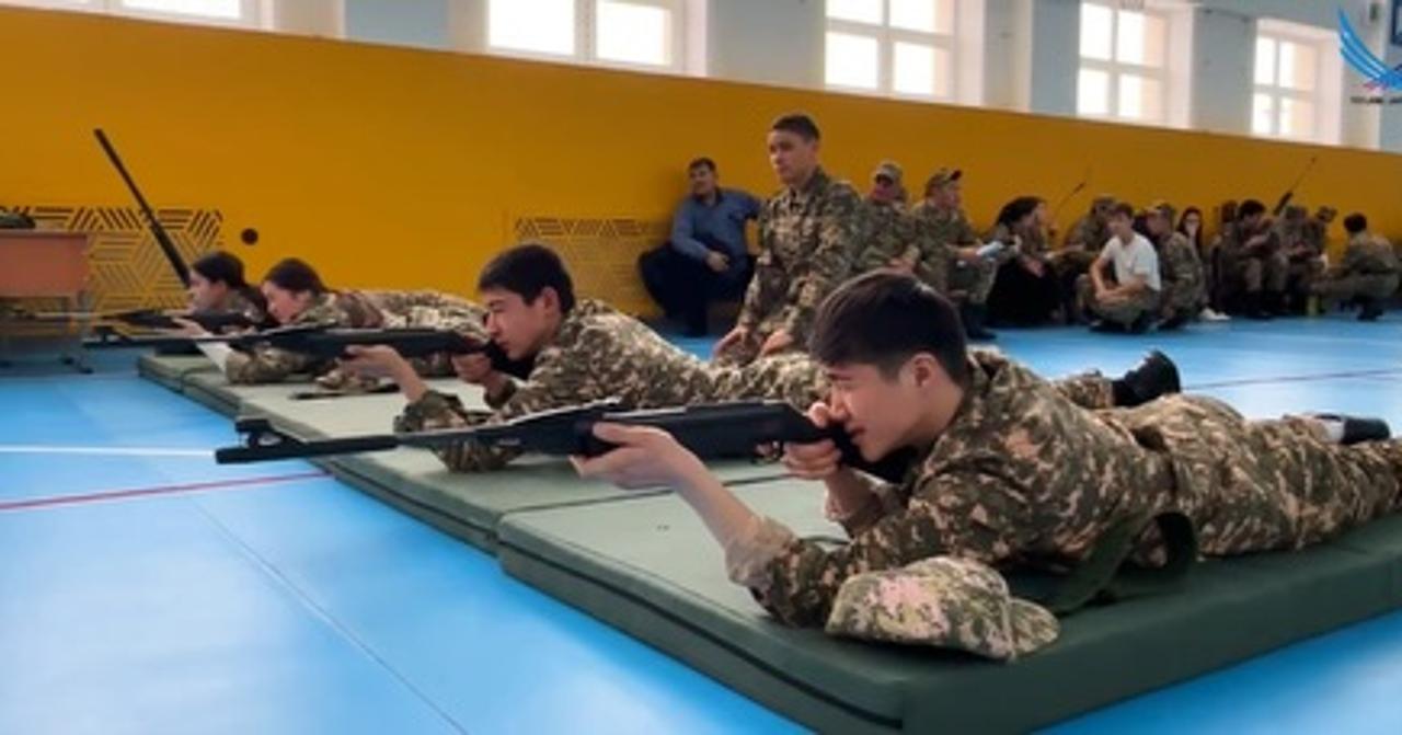 ВОЕННО-ПАТРИОТИЧЕСКОЕ ВОСПИТАНИЕ МОЛОДЕЖИ КАК ОСНОВА УКРЕПЛЕНИЯ ОБЩЕНАЦИОНАЛЬНЫХ ЦЕННОСТЕЙ В ТУРКЕСТАНСКОЙ ОБЛАСТИ