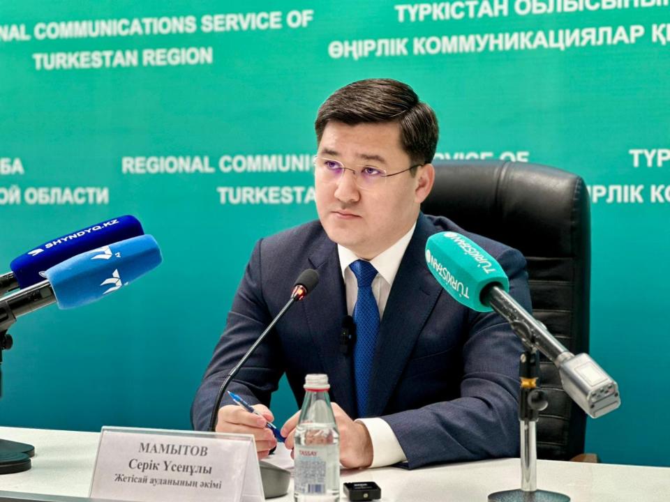 Продвижение принципов справедливости, солидарности и социальной ответственности в Туркестанской области 