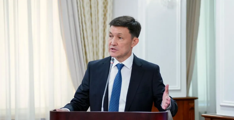 Радиационные технологии помогут сократить потери урожая и сберечь воду – Саябек Сахиев, генеральный директор Института ядерной физики