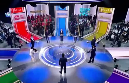 Жеті партия, бір эфир және сайлауалды науқанның алғашқы саяси сыны