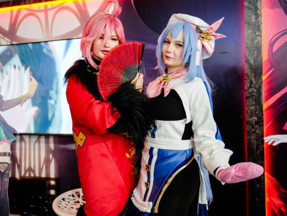 Мировые звезды косплея выберут лучших участников Comic Con Astana 2026