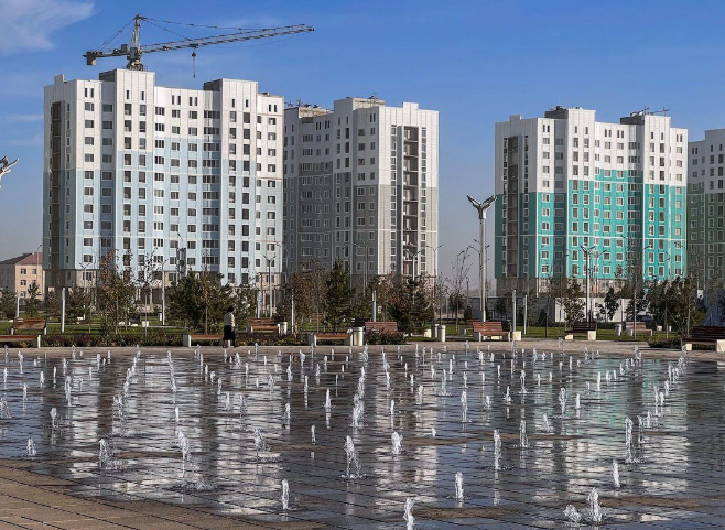В Казахстане начинается масштабная инвентаризация жилищного фонда