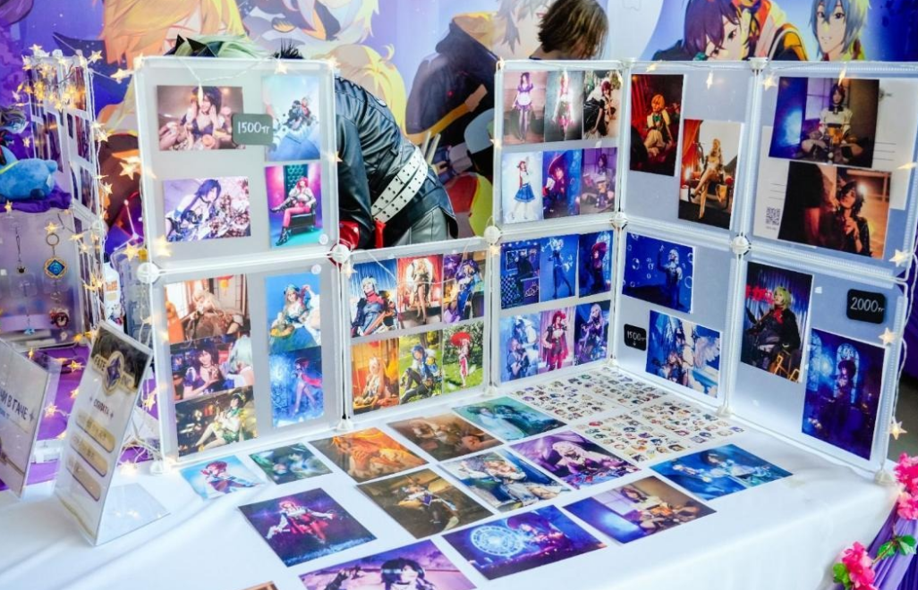 Жұлдыздар, косплей және мыңдаған жанкүйер: Comic Con Astana биыл қалай ерекшеленеді
