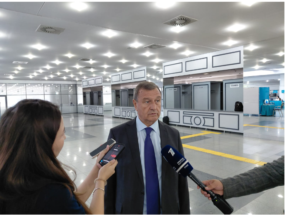 Сегодня в Казахстане проходят первые выборы в Курултай