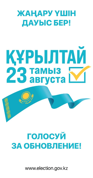 Сайлау-2026: Түркістанда 700-ден астам сенім білдірілген адам тіркеуден өтті
