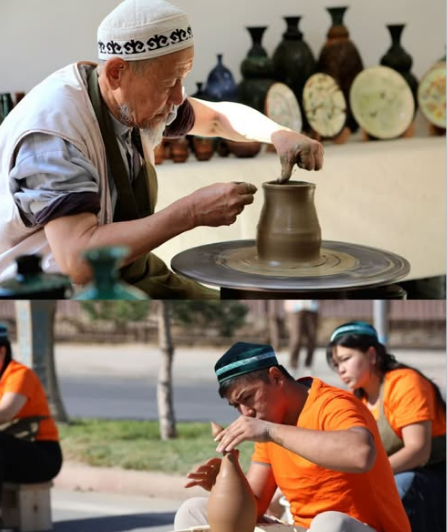 Түркістанда 26-28 қыркүйек күндері  «Turkistan Brand. Craft Fair» атты халықаралық қолөнер және экологиялық өнімдер жәрмеңкесі өтеді
