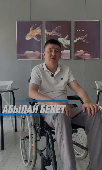 Кәсіпке кедергі жоқ: Абылай Бекеттің табысты бастамасы