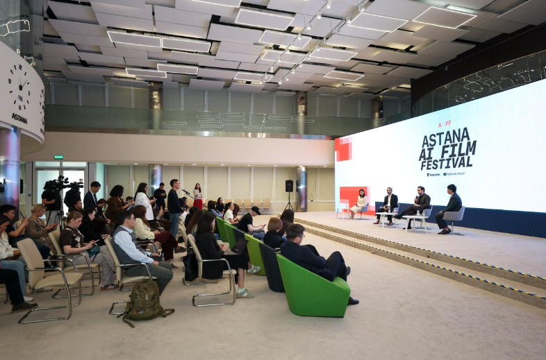 100 мың минуттан астам: Astana AI Film Festival ауқымы бойынша рекорд орнатты