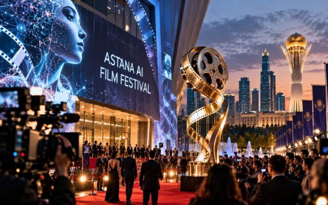 Министр ИИ ОАЭ отметил Astana AI Film Festival как пример возможностей искусственного интеллекта