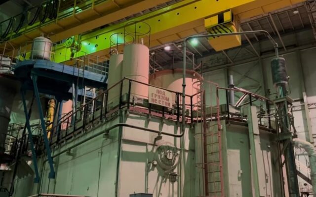 БН-350: как обезвреживают радиоактивные отходы бывшего атомного реактора в Мангистауской области
