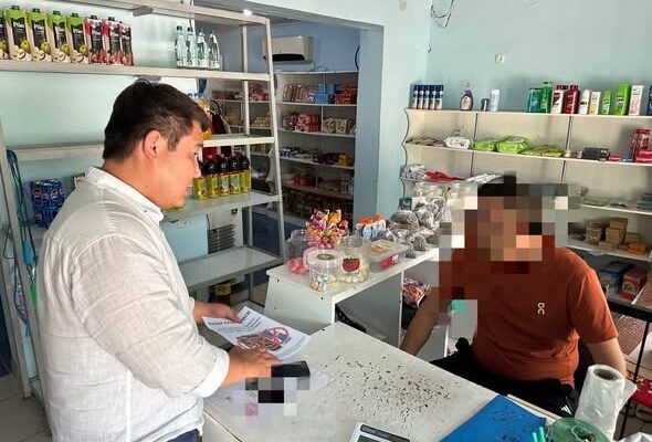 КҮНДІЗГІ РЕЙД: ЖАСӨСПІРІМДЕР ҚАУІПСІЗДІГІ – БАСТЫ НАЗАРДА