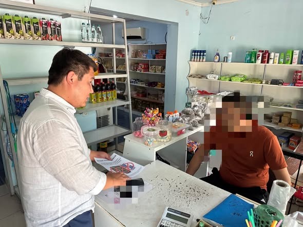 КҮНДІЗГІ РЕЙД: ЖАСӨСПІРІМДЕР ҚАУІПСІЗДІГІ – БАСТЫ НАЗАРДА
