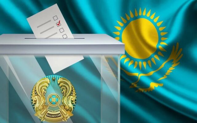 Қазақстан Республикасы мәслихаттар депутаттарын  сайлау туралы