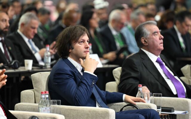 Мемлекет басшысы Қазақстанның сирек кездесетін жануарларды сақтау мен көбейту жолындағы күш-жігеріне тоқталды