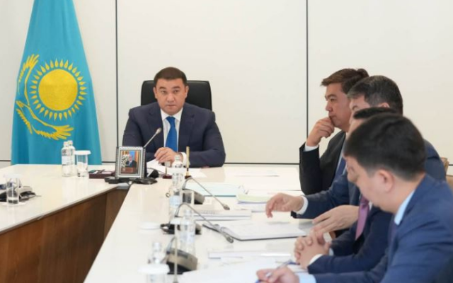 2026 жылдың 8 айының қорытындысымен Түркістан облысында 719 мың шаршы метр тұрғын үй алаңы пайдалануға тапсырылып, өсім 107 %-ды құрады.