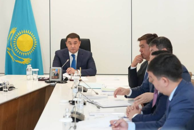 2026 жылдың 8 айының қорытындысымен Түркістан облысында 719 мың шаршы метр тұрғын үй алаңы пайдалануға тапсырылып, өсім 107 %-ды құрады.