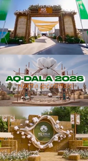 ТҮРКІСТАН ОБЛЫСЫНДА «AQ-DALA -2026» САЛТАНАТТЫ ІС-ШАРАСЫ ӨТЕДІ
