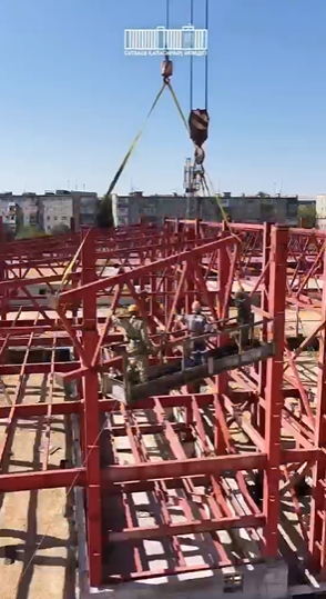 Сәтбаевта қазір жаңа спорттық-сауықтыру кешені салынып жатыр. Меніңше, бұл қала үшін жай ғана жаңа нысан емес, тұрғындарға нақты пайдасын тигізетін маңызды жоба бола алады.