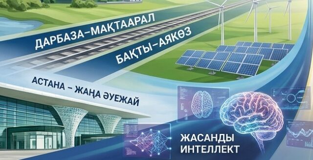 Жаңа Конституция — жаңа дәуірдің бастауы