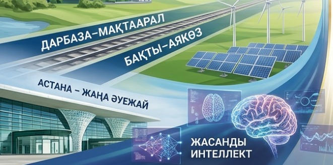 Жаңа Конституция — жаңа дәуірдің бастауы