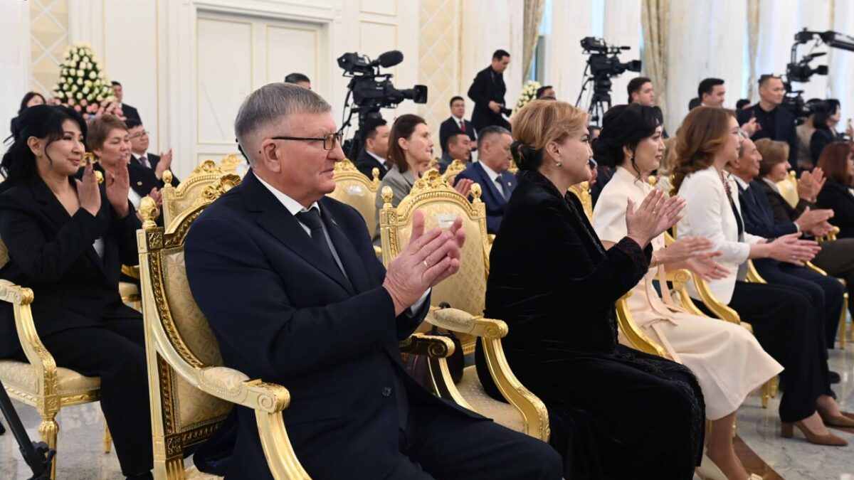 Адам капиталын дамыту – еліміздің конституциялық міндеті.