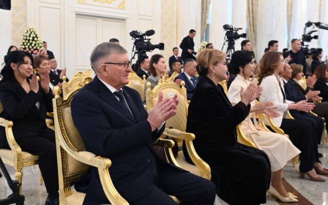 Адам капиталын дамыту – еліміздің конституциялық міндеті.