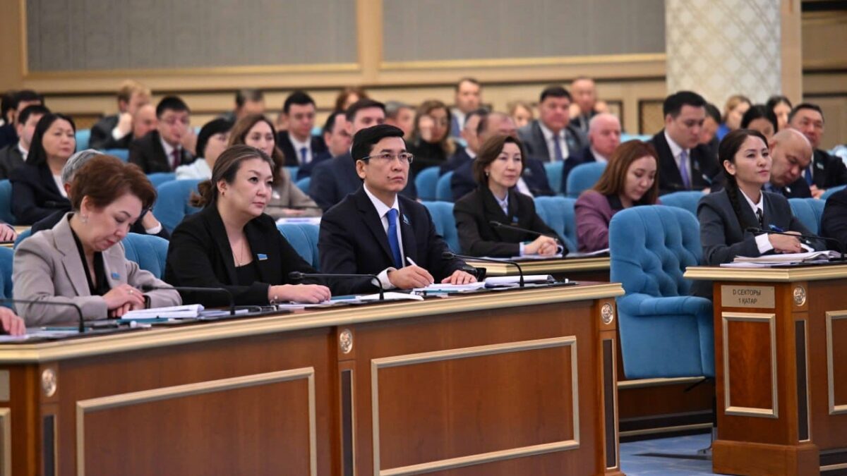 «Енді шағын және орта бизнес туралы пікірімді айтқым келеді.